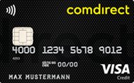 1comdirect_Visa_Karte